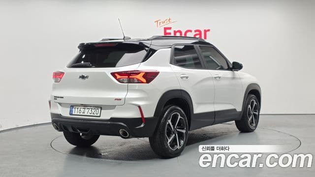 Chevrolet(GM대우) Trailblazer RS, 2023 2
