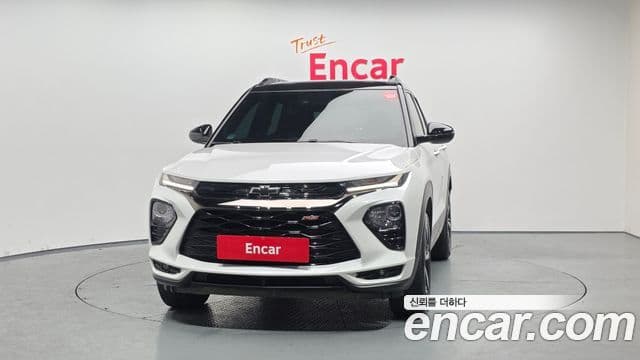 Chevrolet(GM대우) Trailblazer RS, 2023 3