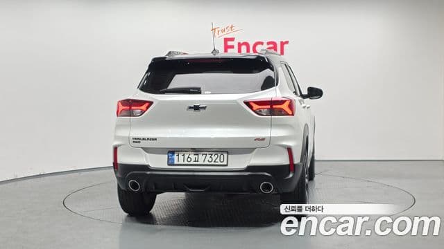Chevrolet(GM대우) Trailblazer RS, 2023 4
