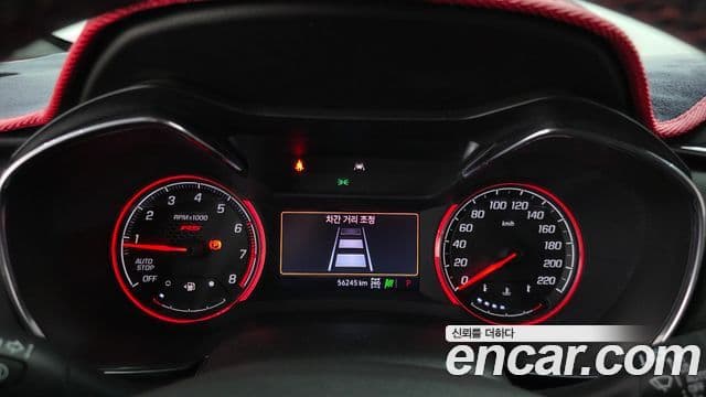 Chevrolet(GM대우) Trailblazer RS, 2023 8