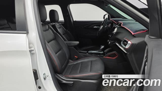 Chevrolet(GM대우) Trailblazer RS, 2023 11