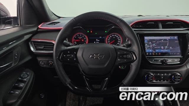 Chevrolet(GM대우) Trailblazer RS, 2023 13