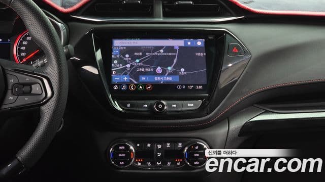 Chevrolet(GM대우) Trailblazer RS, 2023 14