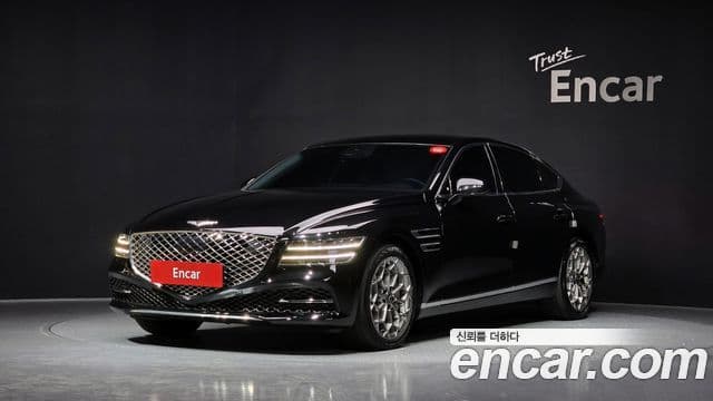 Genesis G80 (RG3) бензин 3.5 турбо AWD, 2022 1