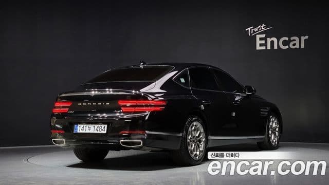 Genesis G80 (RG3) бензин 3.5 турбо AWD, 2022 2
