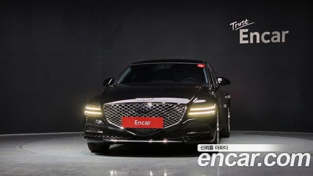 Genesis G80 (RG3) бензин 3.5 турбо AWD, 2022 3