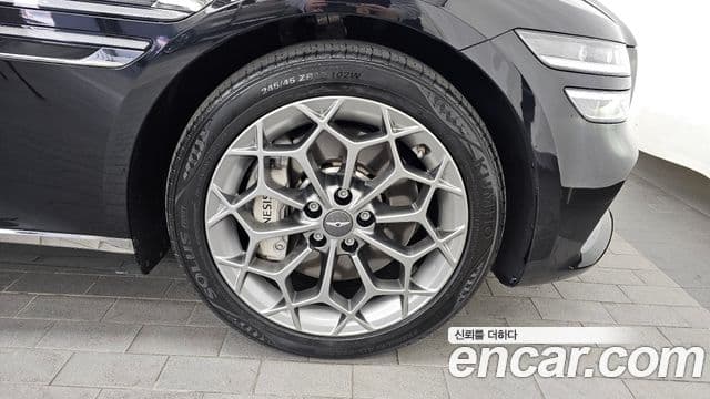 Genesis G80 (RG3) бензин 3.5 турбо AWD, 2022 все фото