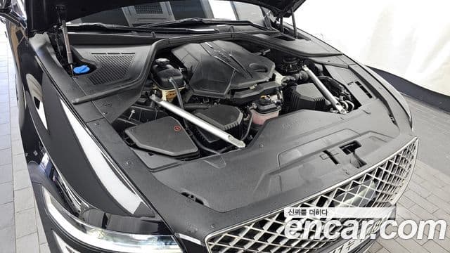 Genesis G80 (RG3) бензин 3.5 турбо AWD, 2022 6