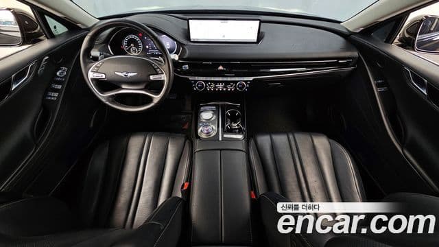 Genesis G80 (RG3) бензин 3.5 турбо AWD, 2022 7