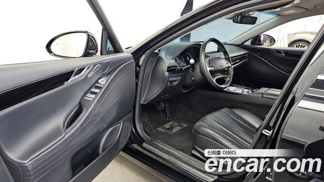 Genesis G80 (RG3) бензин 3.5 турбо AWD, 2022 10