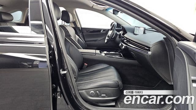 Genesis G80 (RG3) бензин 3.5 турбо AWD, 2022 11