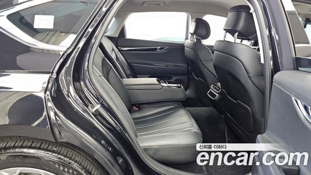 Genesis G80 (RG3) бензин 3.5 турбо AWD, 2022 12