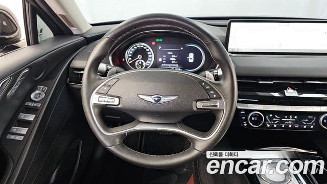 Genesis G80 (RG3) бензин 3.5 турбо AWD, 2022 13