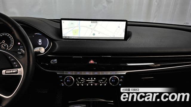 Genesis G80 (RG3) бензин 3.5 турбо AWD, 2022 14