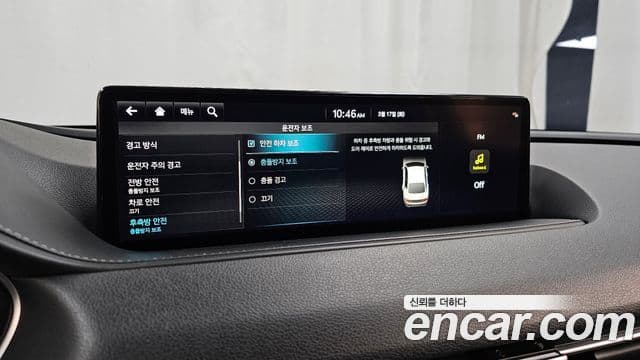 Genesis G80 (RG3) бензин 3.5 турбо AWD, 2022 16