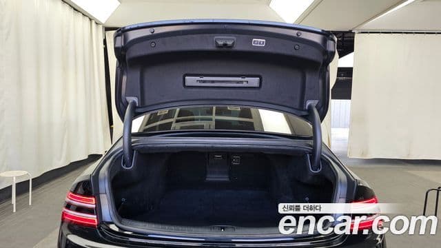 Genesis G80 (RG3) бензин 3.5 турбо AWD, 2022 20