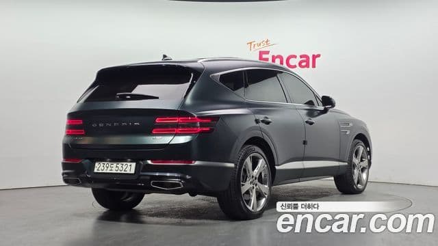 Genesis GV80, 2020 2