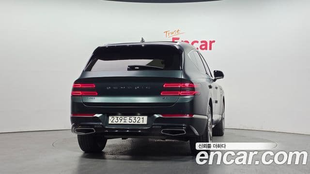Genesis GV80, 2020 4