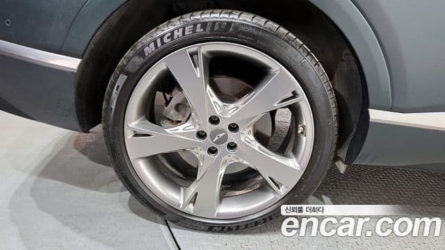 Genesis GV80, 2020 все фото