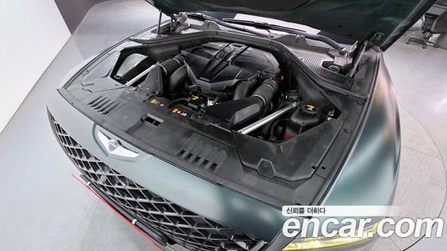 Genesis GV80, 2020 6