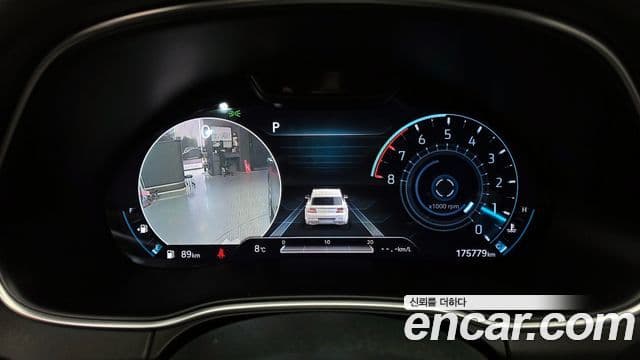 Genesis GV80, 2020 8