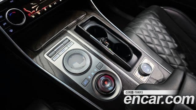 Genesis GV80, 2020 9