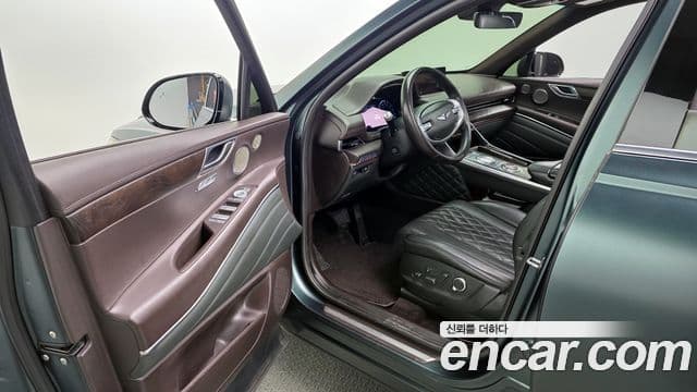 Genesis GV80, 2020 10