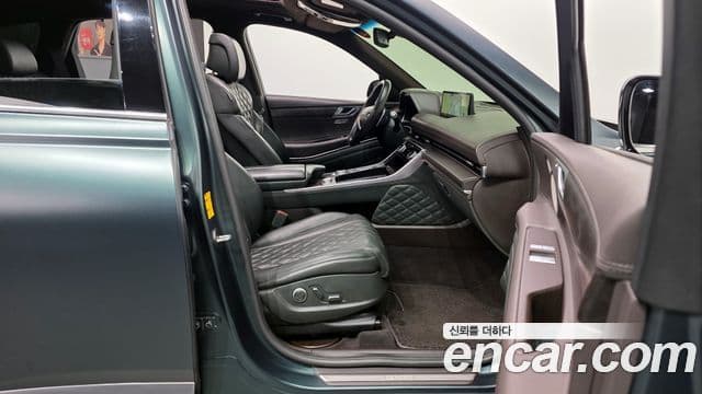 Genesis GV80, 2020 11