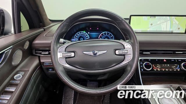 Genesis GV80, 2020 13