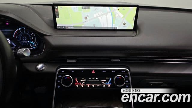 Genesis GV80, 2020 14