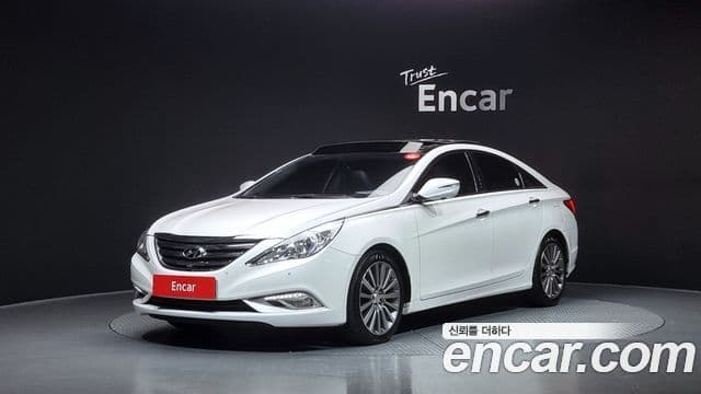 Hyundai Sonata The / новый 브릴리언트 Modern, 2013 1