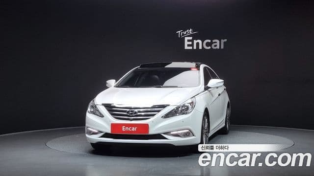 Hyundai Sonata The / новый 브릴리언트 Modern, 2013 3