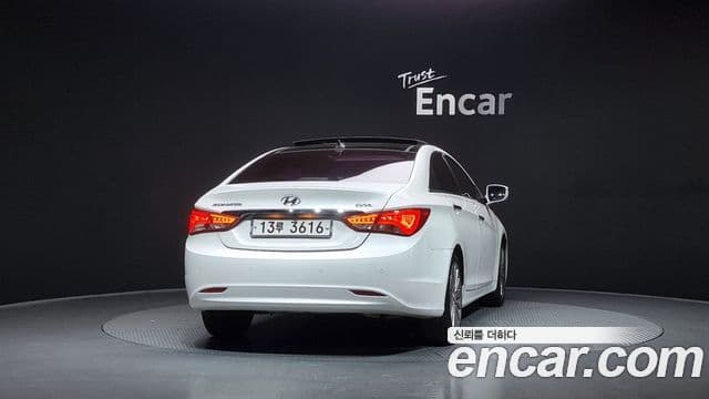 Hyundai Sonata The / новый 브릴리언트 Modern, 2013 4