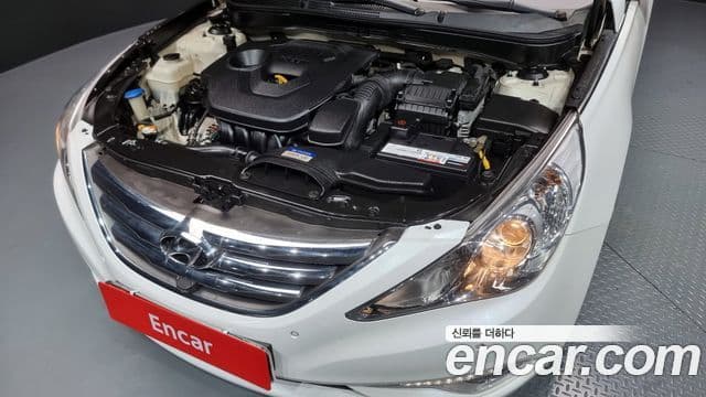 Hyundai Sonata The / новый 브릴리언트 Modern, 2013 6