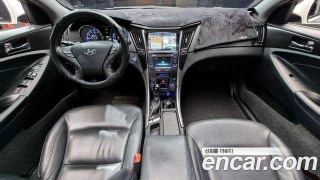 Hyundai Sonata The / новый 브릴리언트 Modern, 2013 7