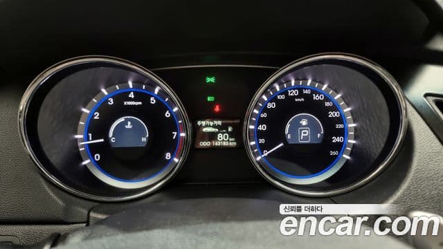 Hyundai Sonata The / новый 브릴리언트 Modern, 2013 8