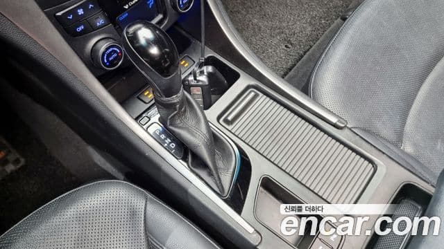 Hyundai Sonata The / новый 브릴리언트 Modern, 2013 9