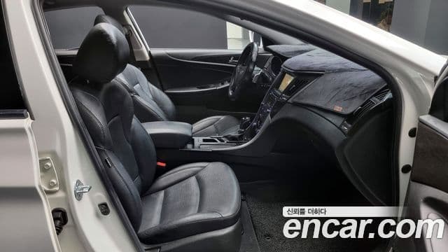 Hyundai Sonata The / новый 브릴리언트 Modern, 2013 10