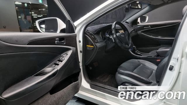 Hyundai Sonata The / новый 브릴리언트 Modern, 2013 11