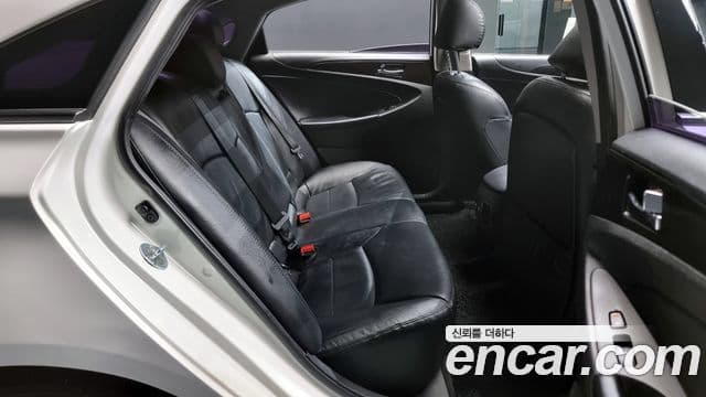 Hyundai Sonata The / новый 브릴리언트 Modern, 2013 12