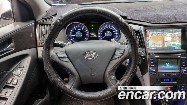 Hyundai Sonata The / новый 브릴리언트 Modern, 2013 14