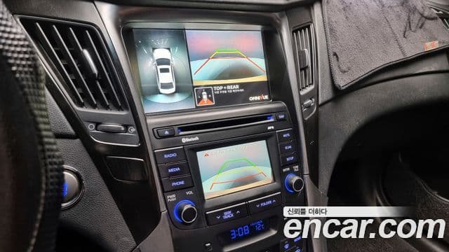 Hyundai Sonata The / новый 브릴리언트 Modern, 2013 16