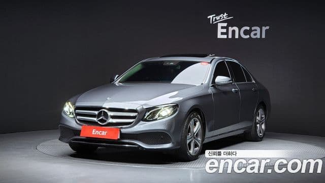 Mercedes-Benz E-класс W213 Avantgarde, 2019 1