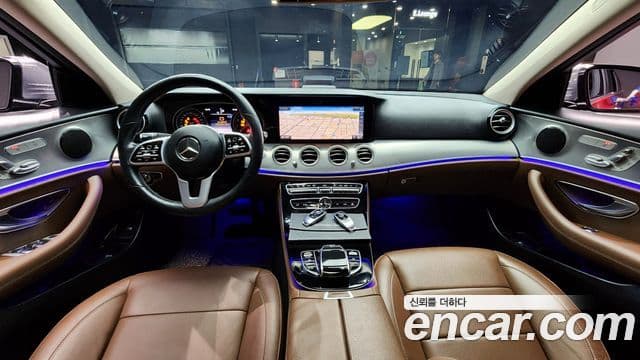 Mercedes-Benz E-класс W213 Avantgarde, 2019 6