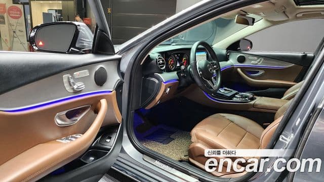 Mercedes-Benz E-класс W213 Avantgarde, 2019 12