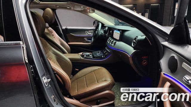 Mercedes-Benz E-класс W213 Avantgarde, 2019 13