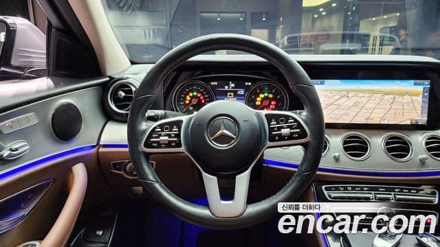 Mercedes-Benz E-класс W213 Avantgarde, 2019 15