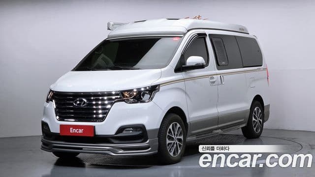 Hyundai The / новый New Grand Starex 4WD кемпер, 2021 1