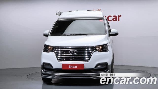 Hyundai The / новый New Grand Starex 4WD кемпер, 2021 3