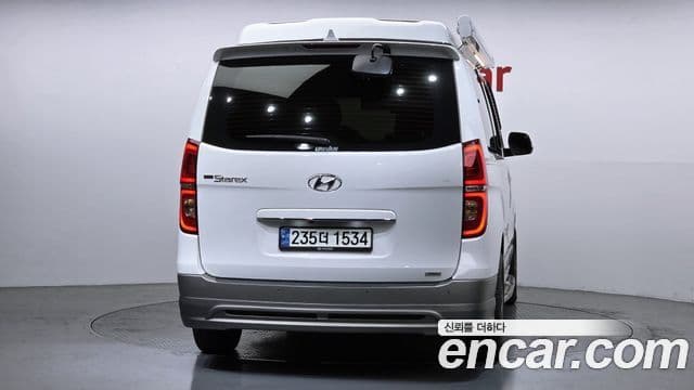 Hyundai The / новый New Grand Starex 4WD кемпер, 2021 4
